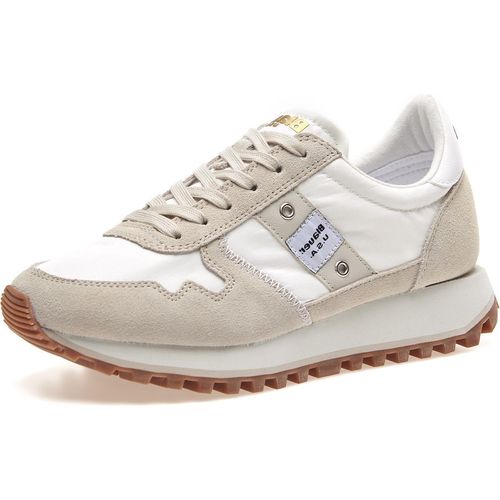 Blauer Sportschuhe MILLEN01 Sneaker