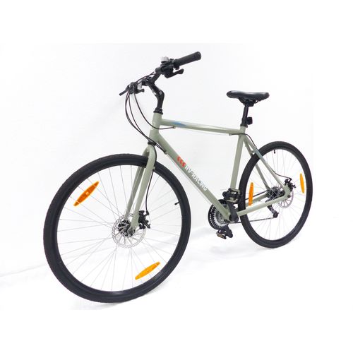27,5 Zoll Rennrad Fahrrad Mountainbike MTB Hardtail Unisex 21 Gang