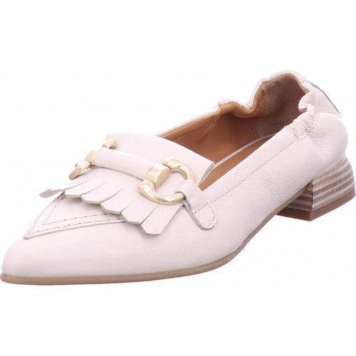 Mjus Damen Slipper in Beige, Größe 37