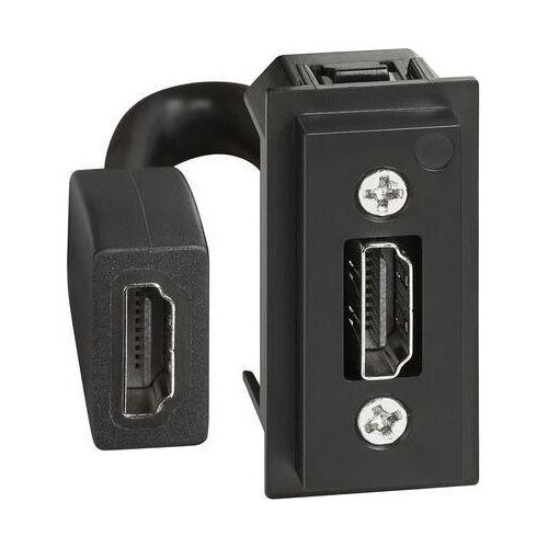 Living Now HDMI-Steckdose vorverdrahtet