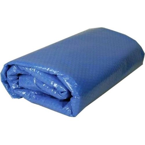 PLK Solarplane blau für Pool 8 x 4m