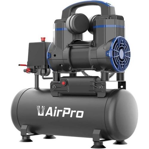 Kompressor ölfrei 1.2 PS 8 Liter