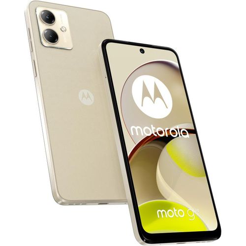 moto g14 8GB + 256GB Butter Cream Smartphone