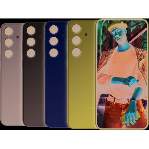 Galaxy S24 Plus, Cobalt Violet, 512 GB