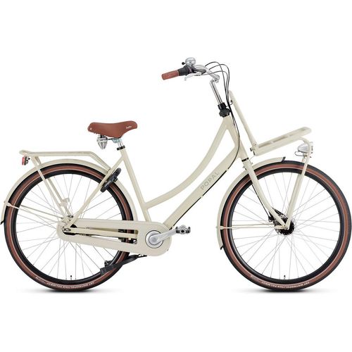 Popal Daily Dutch Prestige N7 - Hollandrad - Citybike - Damen - 53 centimeter - Cosmic Sand