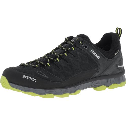 Schwarz/Lemon UK 7,5 - EU 41,5