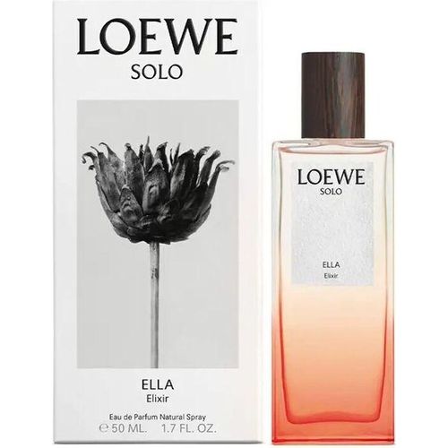 Loewe Solo Ella Elixir Edp Spray 50ml