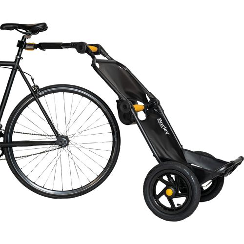 BURLEY Fahrrad-Lasten-Anhänger Burley Travoy