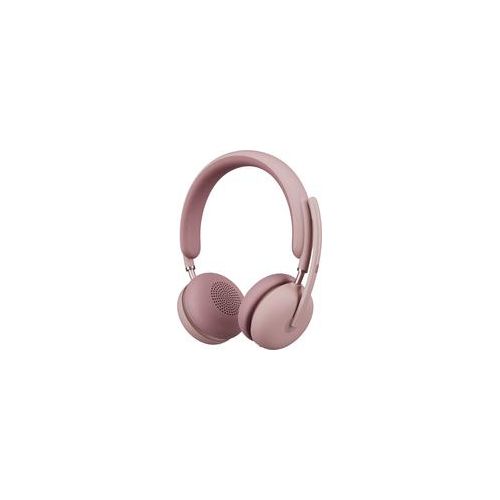 Logitech HEADSET - Zone Wireless 2 UC - ROSE TEAMS - 2.4GHZ/BT - N/A - EMEA-914 - A00174 - Headset