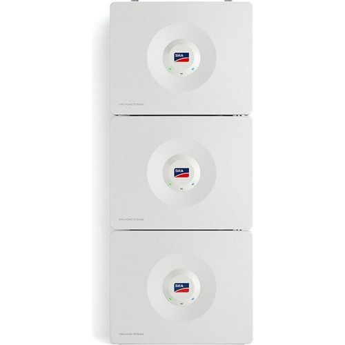 SMA Home Storage Batteriespeicher System HS-BM-3.28-10 HV 9.84 kWh 3x HS-BM-3.28-10
