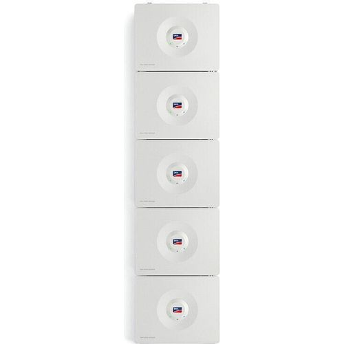 SMA Home Storage Batteriespeicher System HS-BM-3.28-10 HV 16.40 kWh 5x HS-BM-3.28-10