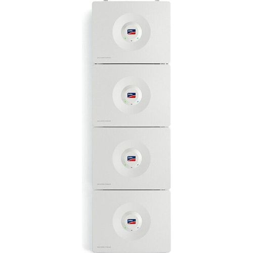 SMA Home Storage Batteriespeicher System HS-BM-3.28-10 HV 13.12 kWh 4x HS-BM-3.28-10