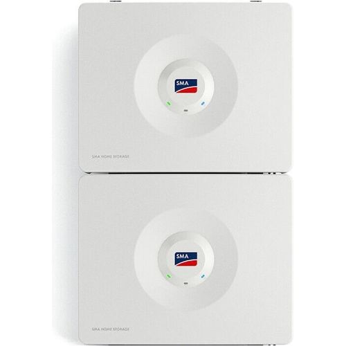 SMA Home Storage Batteriespeicher System HS-BM-3.28-10 HV 6.56 kWh 2x HS-BM-3.28-10