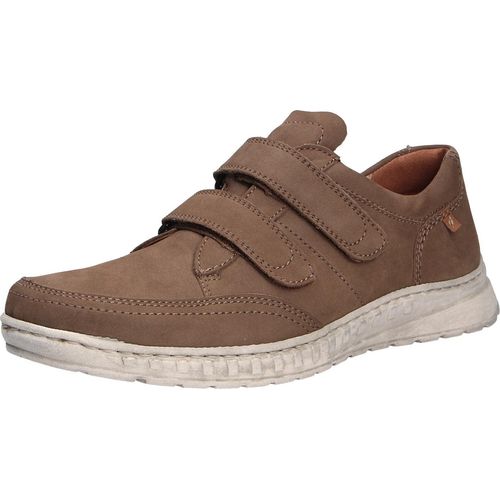 Waldläufer Straßenhalbschuhe Kletter in braun, Gr. 9