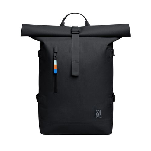 Got Bag Rucksack Rolltop 2.0 Black : 00-schwarz