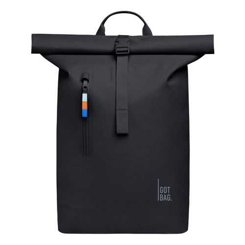 Got Bag Rucksack Rolltop Lite 2.0 Black : 00-schwarz