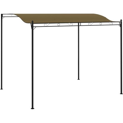 Pavillon 3x2,4 m Taupe 180 g/m² 312216