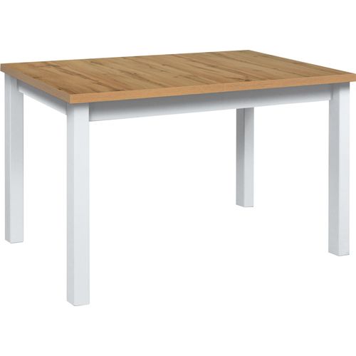 Ausziehtisch aus Holz 