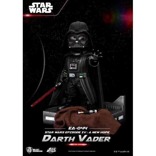 Star Wars Egg Attack Statue Darth Vader Episode IV 25 cm
