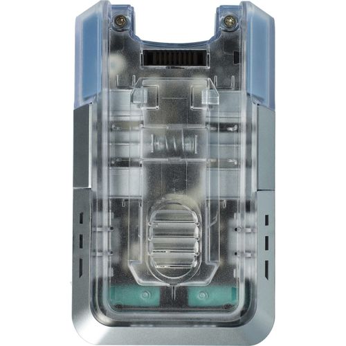 vhbw Akku Ersatz für Tineco A11-07 für Staubsauger, Transparent Hellblau (2500 mAh, 21,6 V, Li-Ion)
