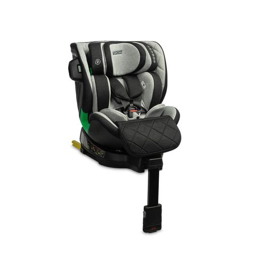 Autositz CARETERO TUROX I-SIZE grau