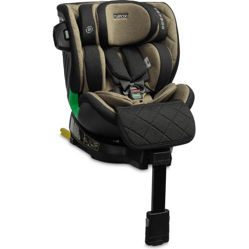 Autositz CARETERO TUROX I-SIZE khaki