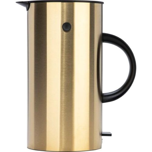 stelton EM77 Wasserkocher brushed brass 1,5 l