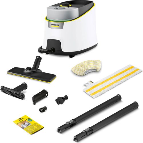 Kärcher Dampfreiniger SC 4 Deluxe