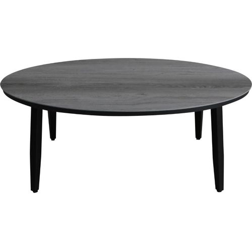 Beistelltisch Mykonos Oval 120x75cm | Aluminium & Kunststoff