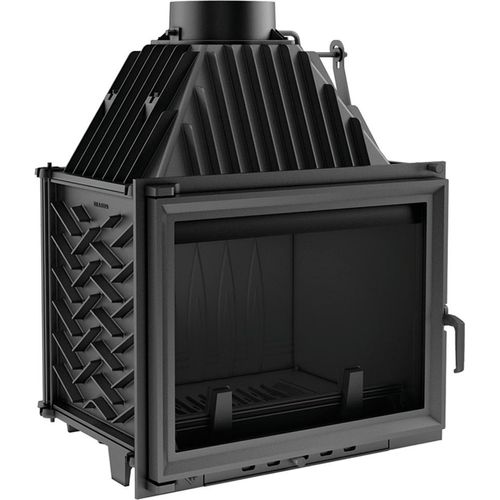 Kamineinsatz Gusseisen ZUZIA 15 kW Ø 180