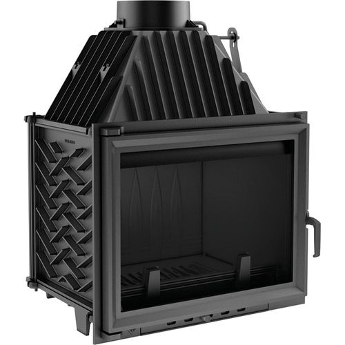 Kamineinsatz Gusseisen ZUZIA 15 kW Ø 150
