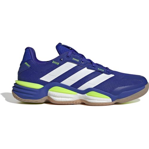 Adidas ADIDAS Stabil 16 Handballschuhe M Blau Blau 48