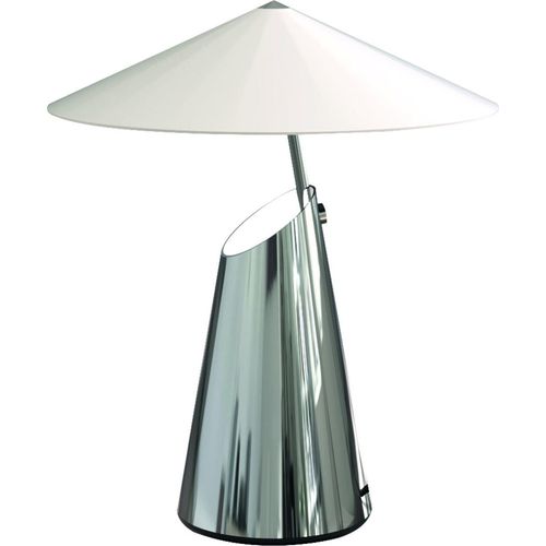 Taido | Tischlampe | Chrom