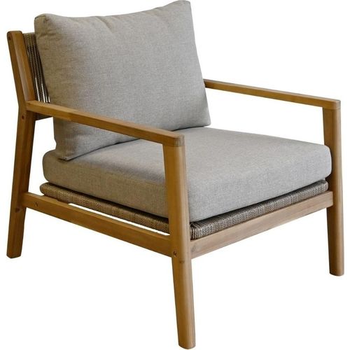Loungesessel Felline | Akazienholz