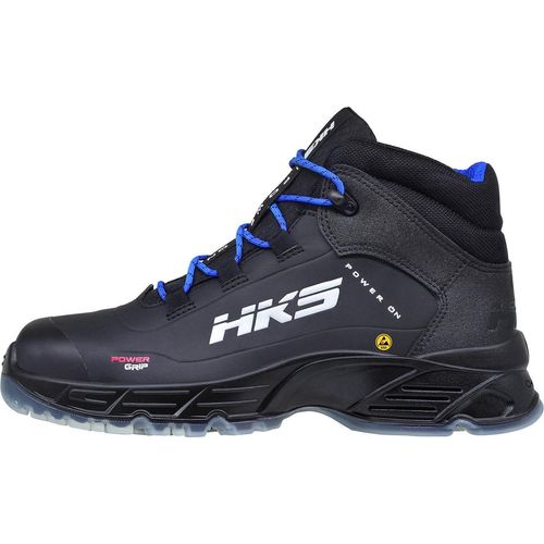 HKS Sicherheits-Halbstiefel S3 ESD Wasserabweisend Microtech TPU-PU 