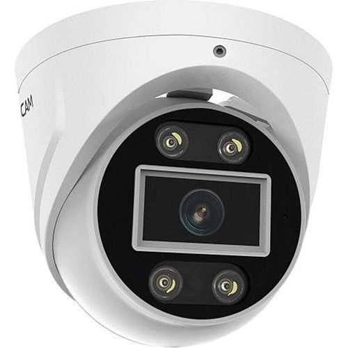FOSCAM T8EP 8MP POE IP Kamera Weiß (T8EP 8MP POE BIALA)