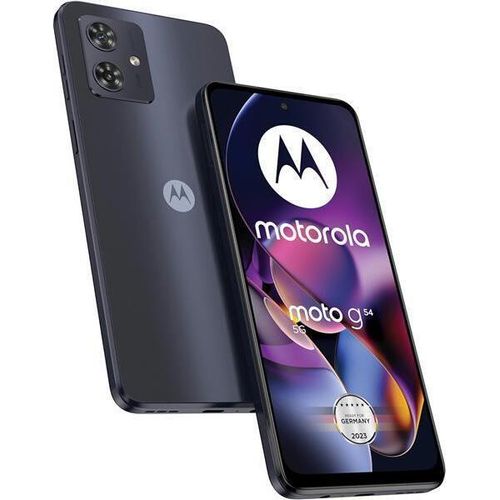 Motorola Moto G54 midnight blue