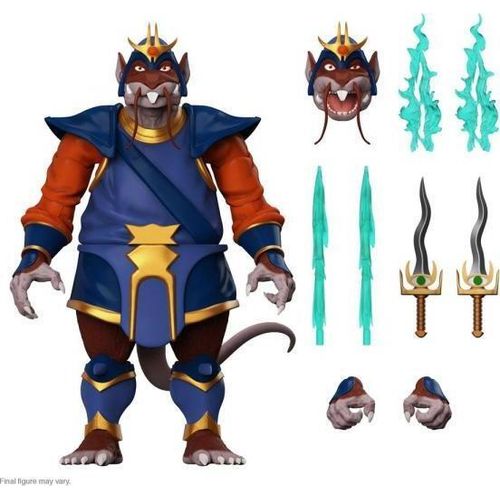 Thundercats Ultimates Actionfigur Wave 7 Ratar-O 20 cm