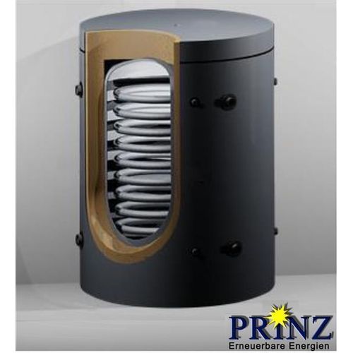 Hygienekombispeicher Hygienespeicher 500 Liter mit Isolierung Typ PH 500 kurz