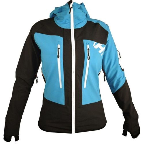HAVEN Polartis Winterjacke, Ski -,Wander -,Langlauf -, Jacke Frauen Blau : Größe - S Größe: S