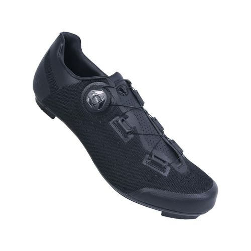 FLR Fahrradschuhe - F11 KNIT - Schwarz 46
