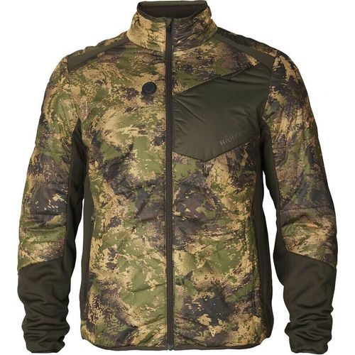 Härkila Heizjacke Camo, AXIS MSP®Forest green , Gr. M