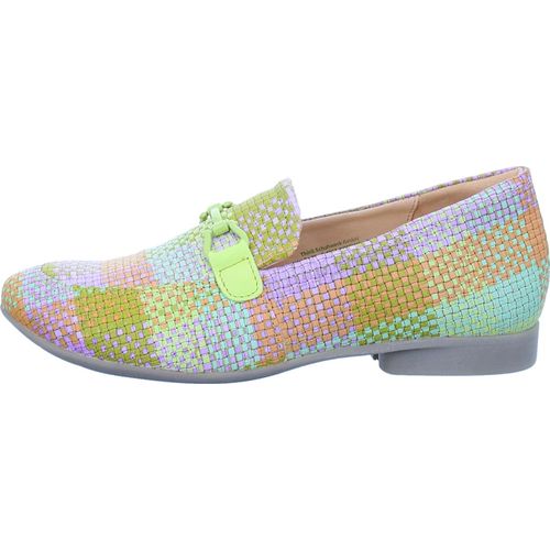 Think! Komfort Slipper Damen 31373338363131 Bunt 38 EU