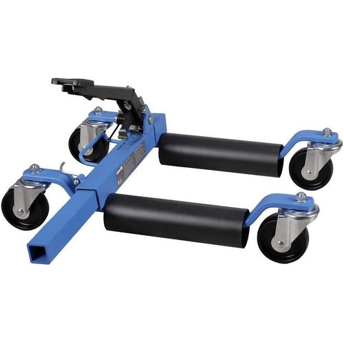 Rangierhilfen für Fahrzeuge mechanisch 600 kg Automatikheber Rangierhilfe