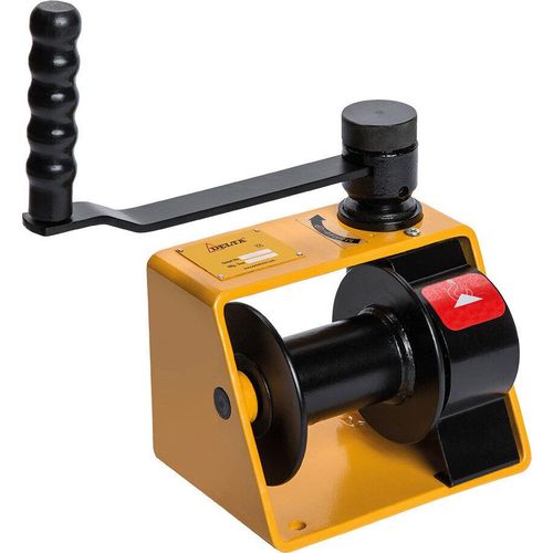 Delta Schneckenwinde HW 1,0t