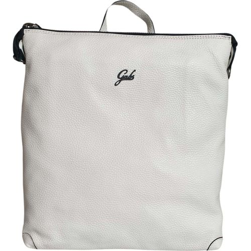 Tasche Gabs Lolita M Damen Weiß Leder