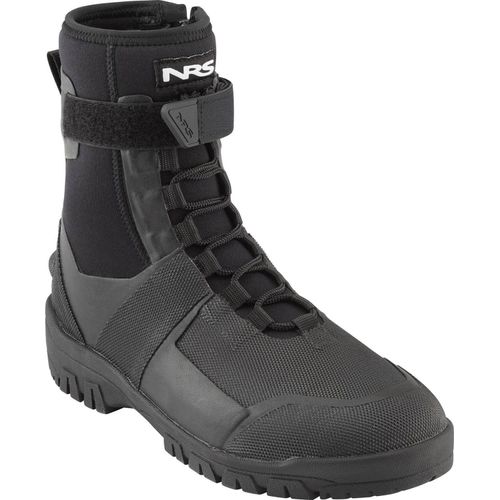 NRS Arbeitsstiefel Neopren Schwarz 40,5