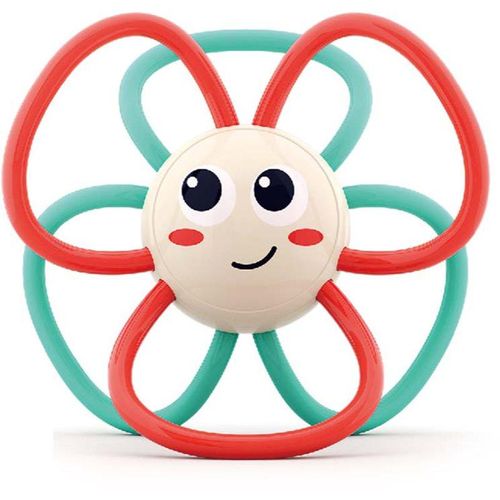 Bo Jungle B-Rattle Symphony rattle Flower 3m+ 1 pc