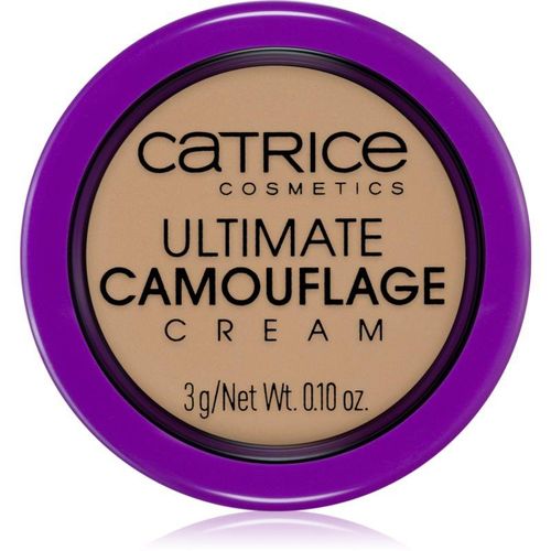 Catrice Ultimate Camouflage correcteur crème couvrance teinte 010 - N Ivory 3 g Image