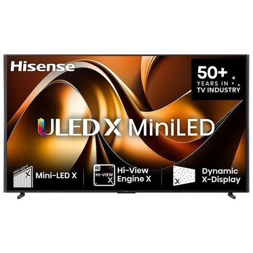 Hisense Mini LED Smart TV 110UXNQ R, 2,79 m (110